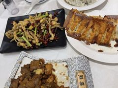 -大眼锅贴水饺(河东店)