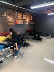 -周忆刺青原创设计定制