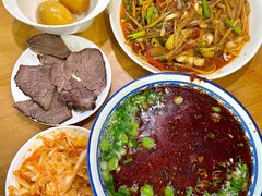-清真磨沟沿老字号牛肉面(总店)
