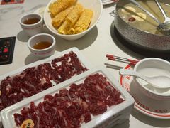-八合里潮汕鲜牛肉火锅(上海汇智广场店)
