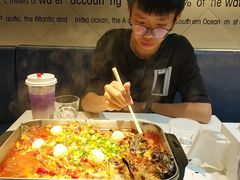 -鱼酷活鱼烤鱼(北美店)