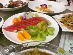 -汕头君华海逸酒店·鸿桃轩中餐厅