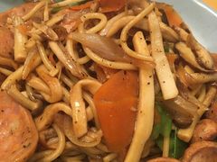 德式香肠意面-红小满休闲餐厅(十全街店)