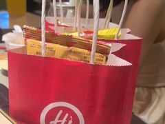 -海底捞火锅(西单店)