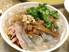 凉拌拉皮-胖子菜馆(隆昌路店)
