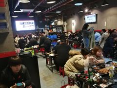 大堂-碎怂烤肉(钟楼柳巷店)