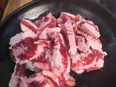 黑牛肋条-九田家黑牛烤肉料理(太阳城店)