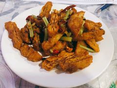 香酥藕夹-虎虎龙虾大排档(双井店)