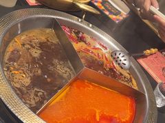-廖掌柜·重庆鲜货火锅(上海首店)