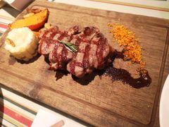 果木特选牛排-米兰西点(鞍山店)