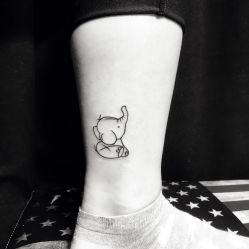 -墨無界刺青TATTOO