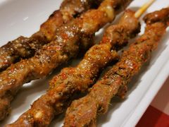 烤羊肉串-西贝(东城万达广场店)