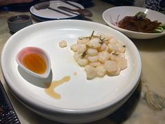 龙井虾仁-绿茶餐厅(成都大悦城店)