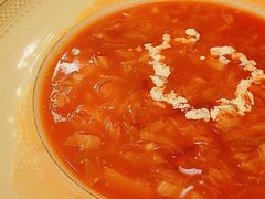 莫斯科红菜汤-莫斯科餐厅