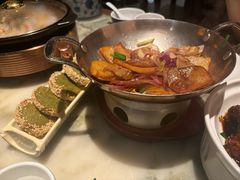 -绿茶餐厅(昌平悦荟店)