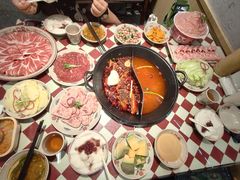 -赵美丽重庆火锅(西安直营总店)