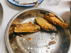 椒盐鸡翅-八八餐厅(升州路店)