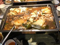 -探鱼·鲜青椒爽麻烤鱼(中天广场店)