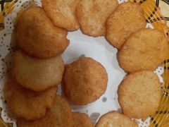 墨鱼饼-渔文乐农庄