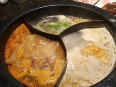 -火锅岛潮牌自助餐厅(天津天佑城店)