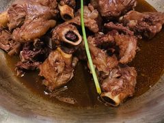 中锅羊拐筋-芦月轩羊蝎子(劲松店)