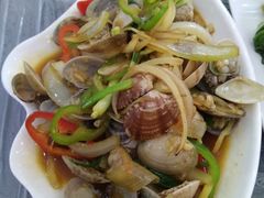 -覃记海鲜美食餐厅