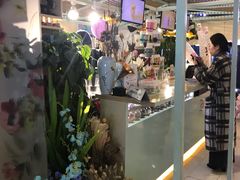 -茶话弄(李家村万达店)
