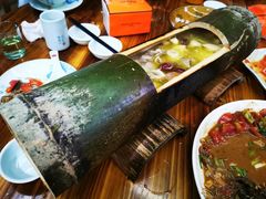 -柴火农家饭(遇龙河店)