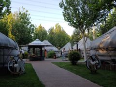 -九十九顶毡房(阜石路店)