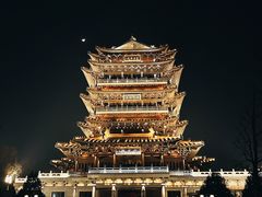 -济南大明湖景区