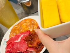 -玫瑰花园自助烤肉(朝阳北路店)