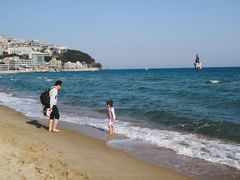 -海云台海滩