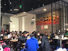 大堂-范贤光鸡公煲(平乐园总店)