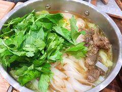 翘脚牛肉粉-小满手工粉(北京来福士店)