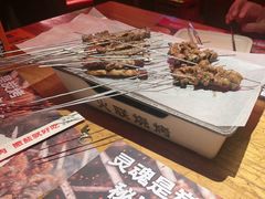 -火联烧烤(学院路创始店)