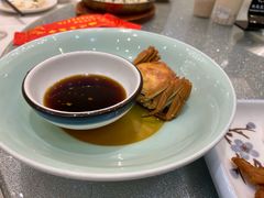 大闸蟹-松沪名灶·豆浆鱼头·新上海菜(飞航吾悦广场店)