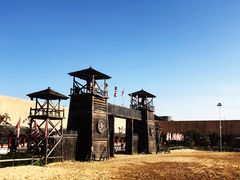 -中国汉城景区