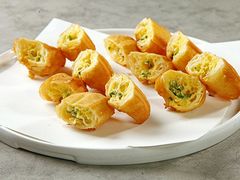 鸡蛋灌油条-煜丰汴京烤鸭(福彩路店)