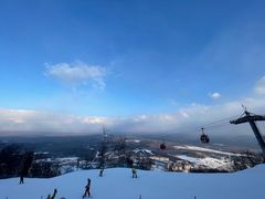 -长白山万达国际滑雪场