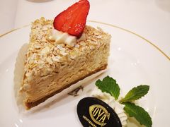 招牌燕麦蛋糕-COVA(新天地Xintiandi店)