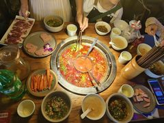 -城墙拐拐火锅(三峡广场黑金冠店)