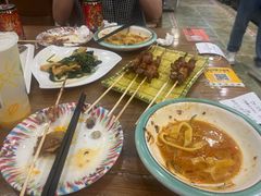 -清真·玛丽亚新疆菜主题餐厅(浙江中路店)
