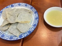 炸灌肠-菊儿人家·北京胡同菜(南锣鼓巷店)