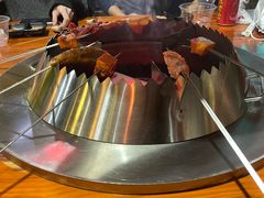 -炭虎子水浒烤肉(梦时代店)
