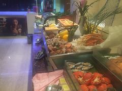 -华美达酒店-无国界自助餐厅