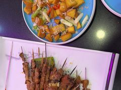 -瑞杰烧烤店·24小时营业(山东路店)