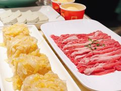 -涮福記·现切牛羊肉火锅(世纪汇店)