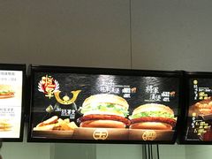 -麦当劳(伦敦人店)