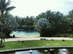 -三亚湾海居铂尔曼度假酒店