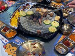 -喜井无限自助烤肉公司(石厦店)